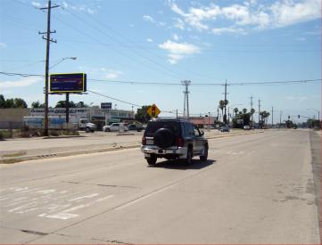 EL UNION AVE. 350' N/O TAFT HIGHWAY