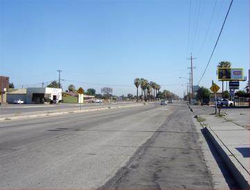 EL UNION AVE. 350' N/O TAFT HIGHWAY