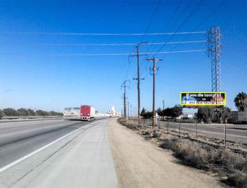 EL HWY 99 @ ENDES ST