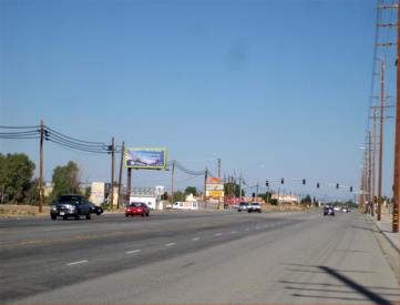 ROSAMOND BLVD SL 280' E/O 30TH ST. WEST