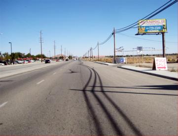 ROSAMOND BLVD SL 280' E/O 30TH ST. WEST