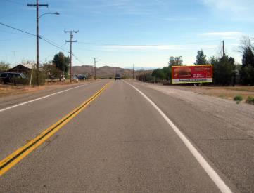 HWY 395 EL 3 MILES S/O RED MOUNTAIN