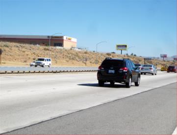 AV FWY 14 EL 900' N/O AVENUE M-8