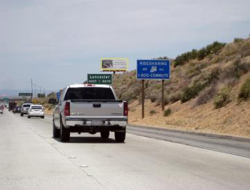 AV FWY 14 EL 900' N/O AVENUE M-8