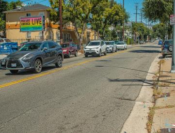 WILTON PL WL 150F NO SANTA MONICA BL SF