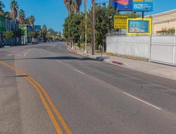 VENTURA BLVD NL 50F E/O BIG OAK EF