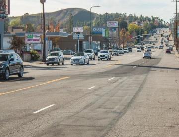 VENTURA BL SL 114F E OF QUAKERTOWN AV EF