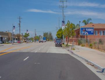 FIGUEROA ST EL 90F N OF C ST SF