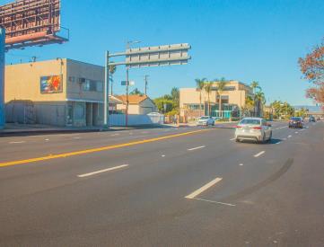 CENTINELA AVE WL 197F S OF BEATRICE SF