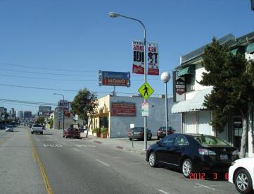 WESTWOOD BL EL 140F S OF MISSISSIPPI SF