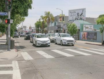 MELROSE AVE SL 50F E OF SPAULDING AVE WF