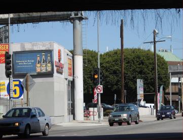 NATIONAL BLVD NL 206F W OF SEPULVEDA WF