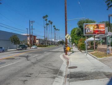 WHITSETT AVE EL 138F N/O MAGNOLIA BL SF