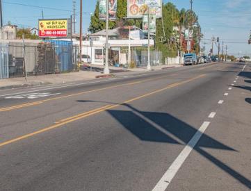 PACIFIC AVE WL 1F S OF SEPULVEDA ST SF