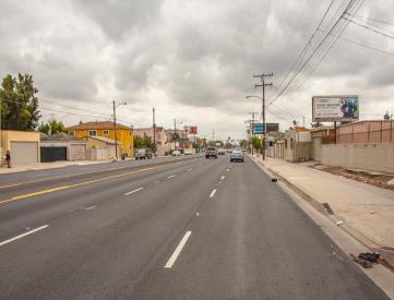 CENTURY BLVD SL 565F E OF BUDLONG AVE WF