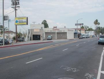 ANAHEIM ST NL 38F E OF 260TH ST WF