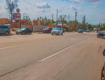 FAIR OAKS AV EL 80F S OF CALAVERAS ST NF
