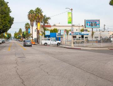 AVALON BLVD EL 16F N OF E ST SF