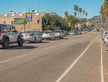 SUNSET BLVD SL 12F W OF MANZANITA ST EF