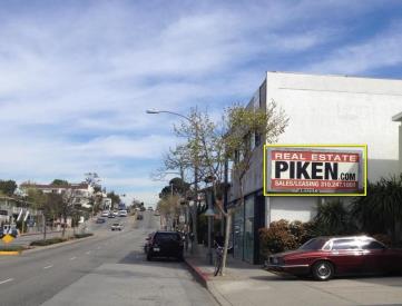 PICO BLVD SL 100F E OF 10TH ST WF