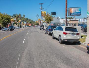VENTURA BLVD NL 445F W OF TUJUNGA AVE EF