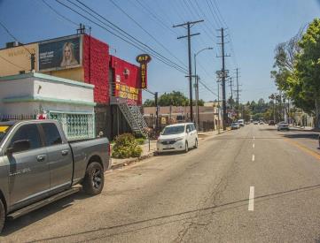 SANTA MONICA NL 100' W/O WESTMORELAND WF