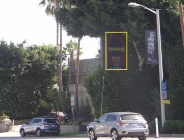 MELROSE AVE SL 145' E OF ROBERTSON BL WF