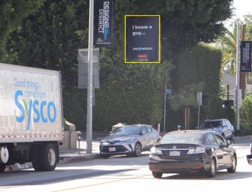 MELROSE AVE SL 145' E OF ROBERTSON BL EF