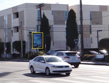 CENTINELA AV WL 150' S OF VENICE BLVD NF