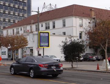 WILSHIRE BL SL 357' W OF FAIRFAX AVE WF