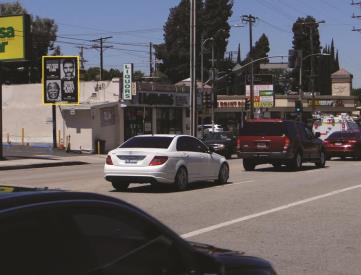 CAHUENGA BLVD WL 56' S/O LANKERSHIM SF