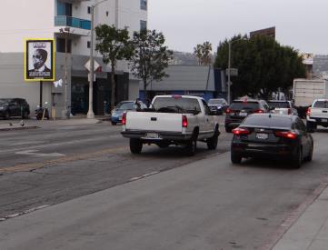 FAIRFAX AVE WL 171' N/O WILSHIRE BLVD SF