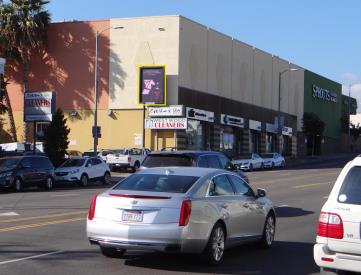 WESTWOOD BL WL 373' N OF SANTA MONICA SF