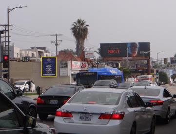 PICO BLVD NL 117' E OF WOOSTER ST WF