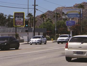 DEVONSHIRE ST SL 50' W OF CANOGA AVE EF