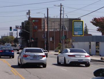 DEVONSHIRE ST SL 50' W OF CANOGA AVE WF