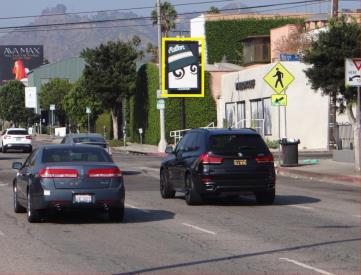 FAIRFAX AVE EL 52' N OF WARING AVE SF
