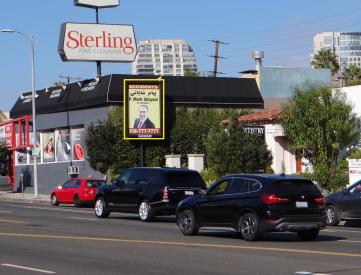 WESTWOOD BLVD EL 87' S OF HOLMAN AVE SF
