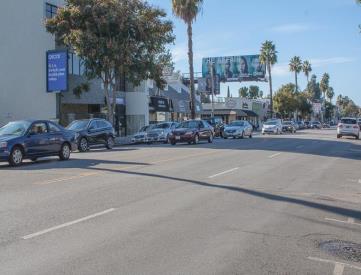 VENTURA BL SL 112' E OF MATILIJA AVE EF