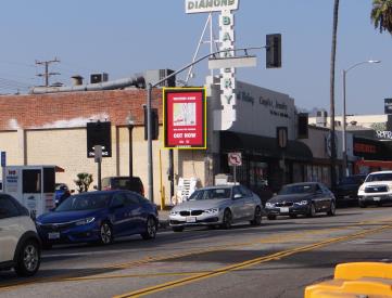 FAIRFAX AVE WL 334' N OF BEVERLY BLVD SF