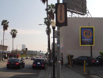 FAIRFAX AVE WL 286' N OF BEVERLY BLVD NF