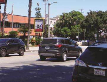 VENTURA BLVD NL 138' W OF STERN AVE WF