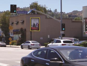 WOODMAN AVE WL 109' S OF MOORPARK ST NF