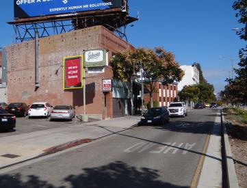 SANTA MONICA BL NL 51' W/O ENSLEY AVE WF