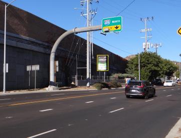 SEPULVEDA BLVD WL 77' N OF CHURCH LN SF