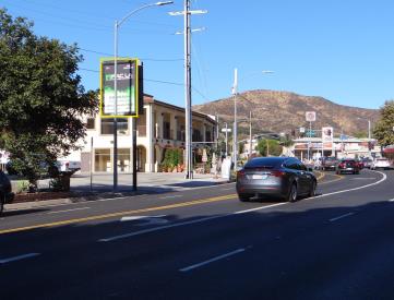 SEPULVEDA BLVD WL 158' S OF MORAGA DR SF