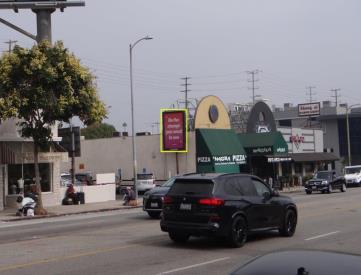 PICO BLVD NL 155' E OF ELM DR WF