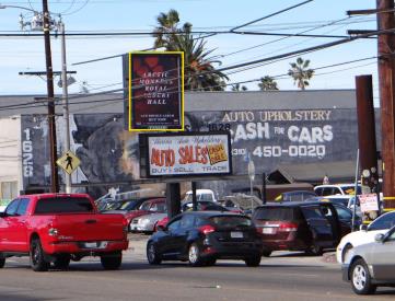 LINCOLN BLVD EL 10' N OF NOWITA PL SF