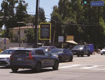 HAZELTINE AVE EL 114' S OF OXNARD RD SF