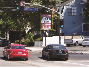 TUJUNGA AVE EL 99' N OF MOORPARK ST SF